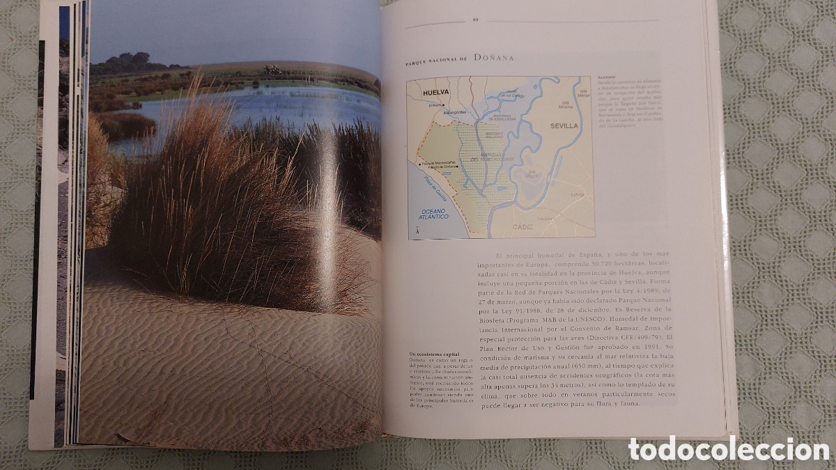 Libros: Parques Nacionales de Espa&ntilde;a - Foto 8