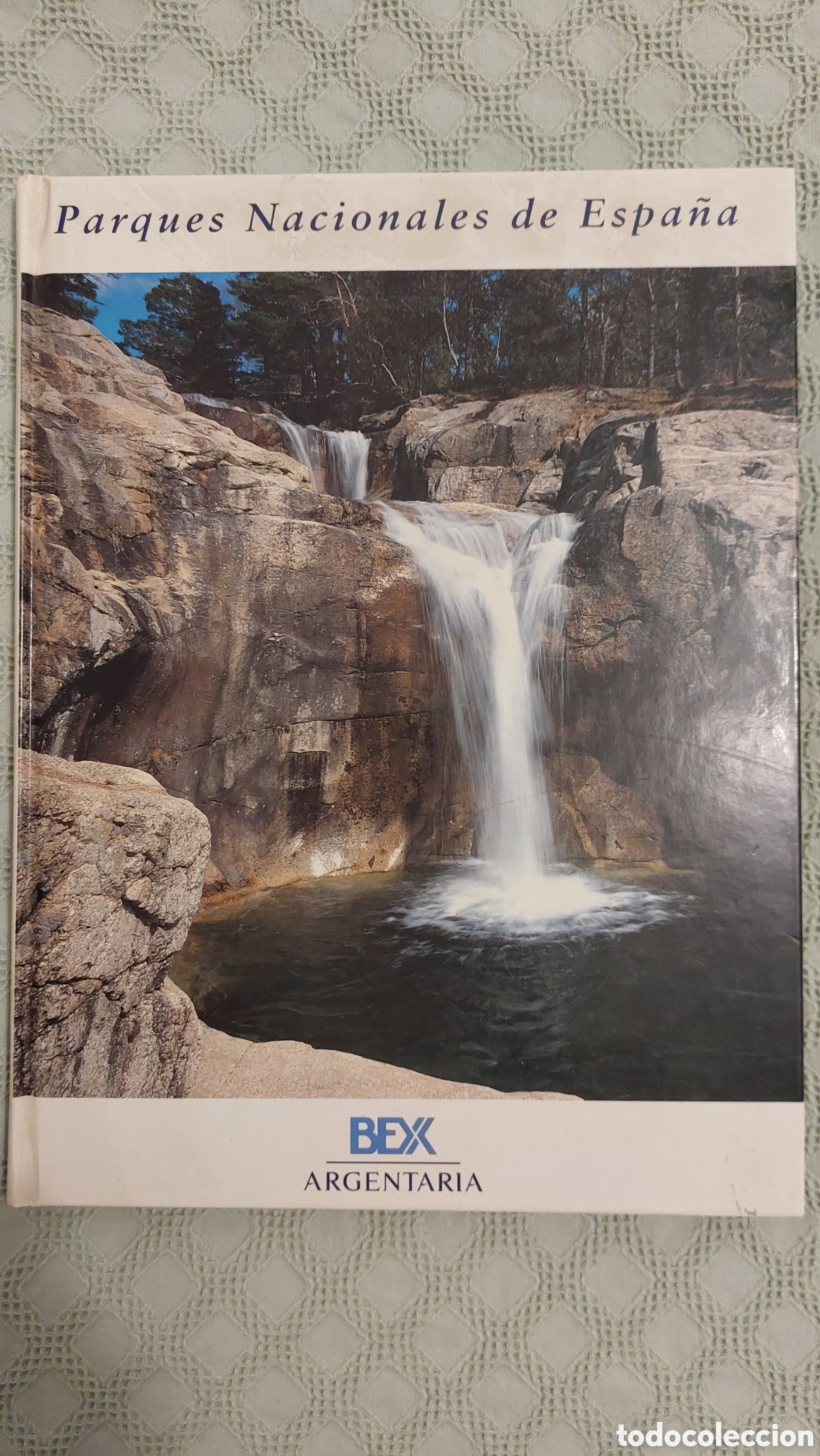 Libros: Parques Nacionales de Espa&ntilde;a - Foto 1