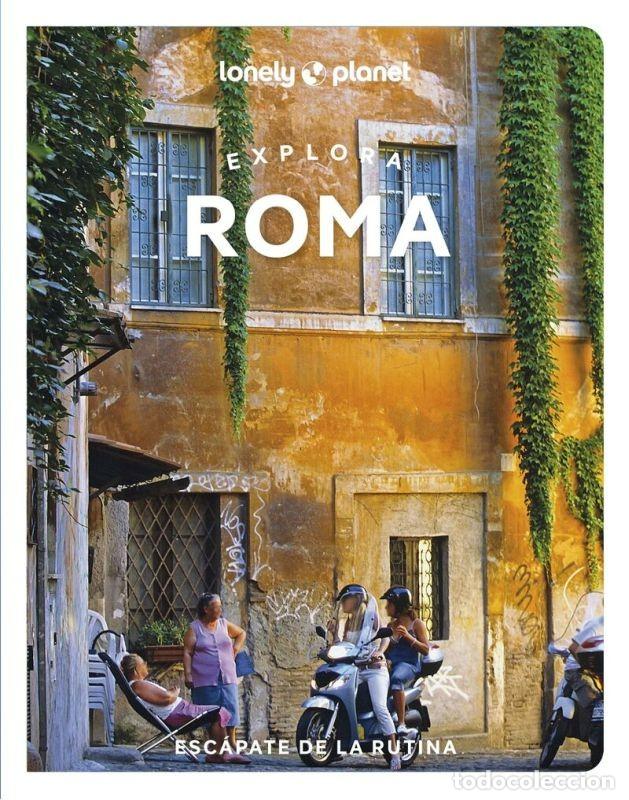 Libros: ROMA - &iexcl;EXPLORA! (LONELY PLANET) - Foto 1