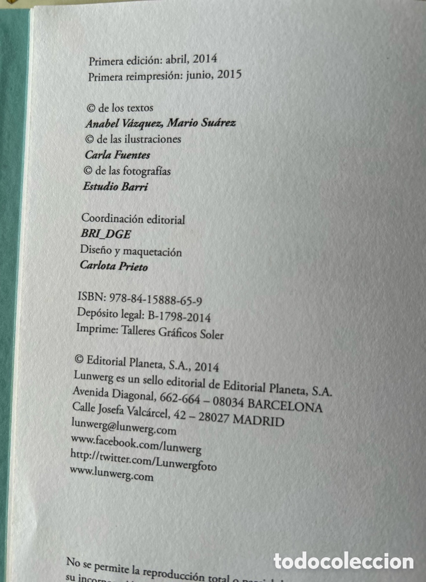 Libros: Libro Guia Vintage Madrid Seagram&rsquo;s Gin - Foto 3