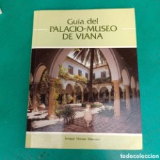 Libros: GUÍA DE PALACIO MUSEO DE VIANA JOAQUÍN MORENO CÓRDOBA