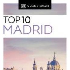 Libros: MADRID (GUÍAS VISUALES TOP 10) - DK EYEWITNESS