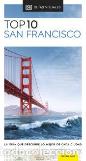 Libros: San Francisco (Gu&iacute;as Visuales TOP 10) - DK - Foto 1