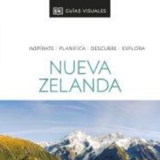 Libros: NUEVA ZELANDA (GUÍAS VISUALES) - DK
