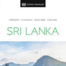Libros: SRI LANKA (GUÍAS VISUALES) - DK