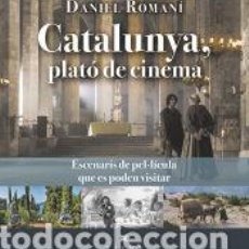 Libros: CATALUNYA, PLATÓ DE CINEMA - ROMANÍ CORNET, DANIEL