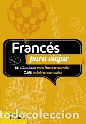Libros: Franc&eacute;s para viajar - Anaya Touring - Foto 1