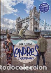 Libri: Gu&iacute;a multimedia londres y alrededores - VV. AA.