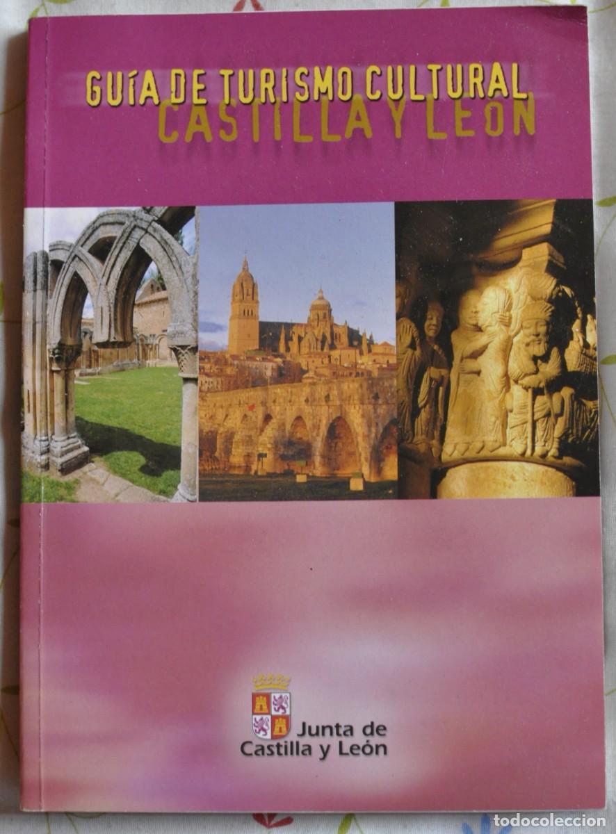 Libros: Turismo Cultural Castilla y Le&oacute;n - Foto 1