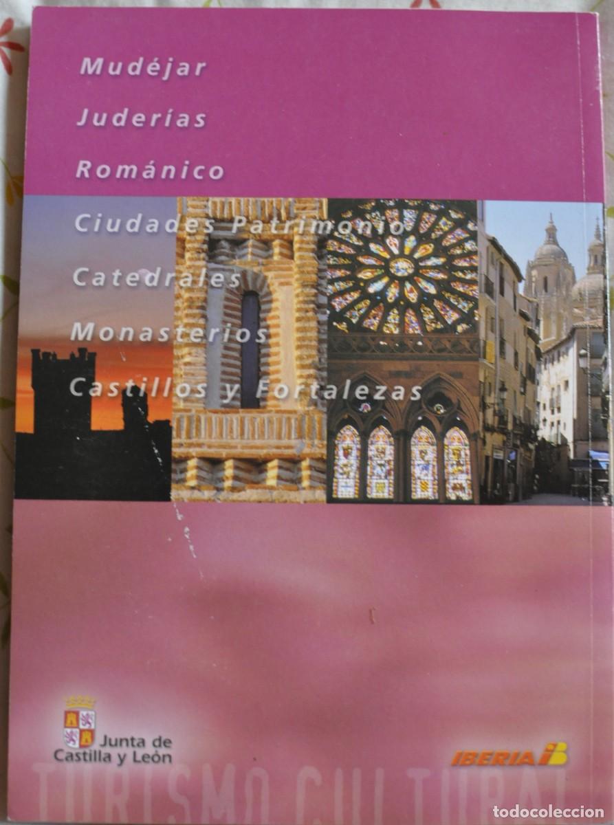 Libros: Turismo Cultural Castilla y Le&oacute;n - Foto 3