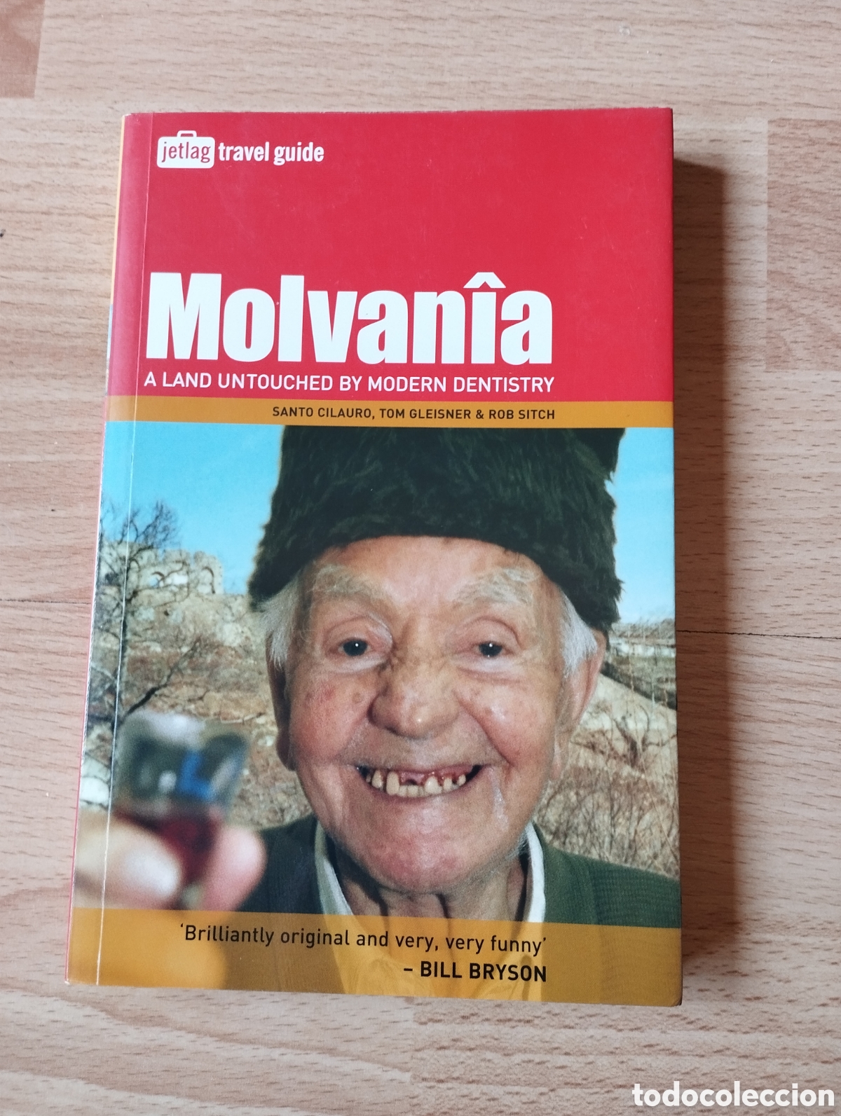 Libros: Molvania - Foto 1