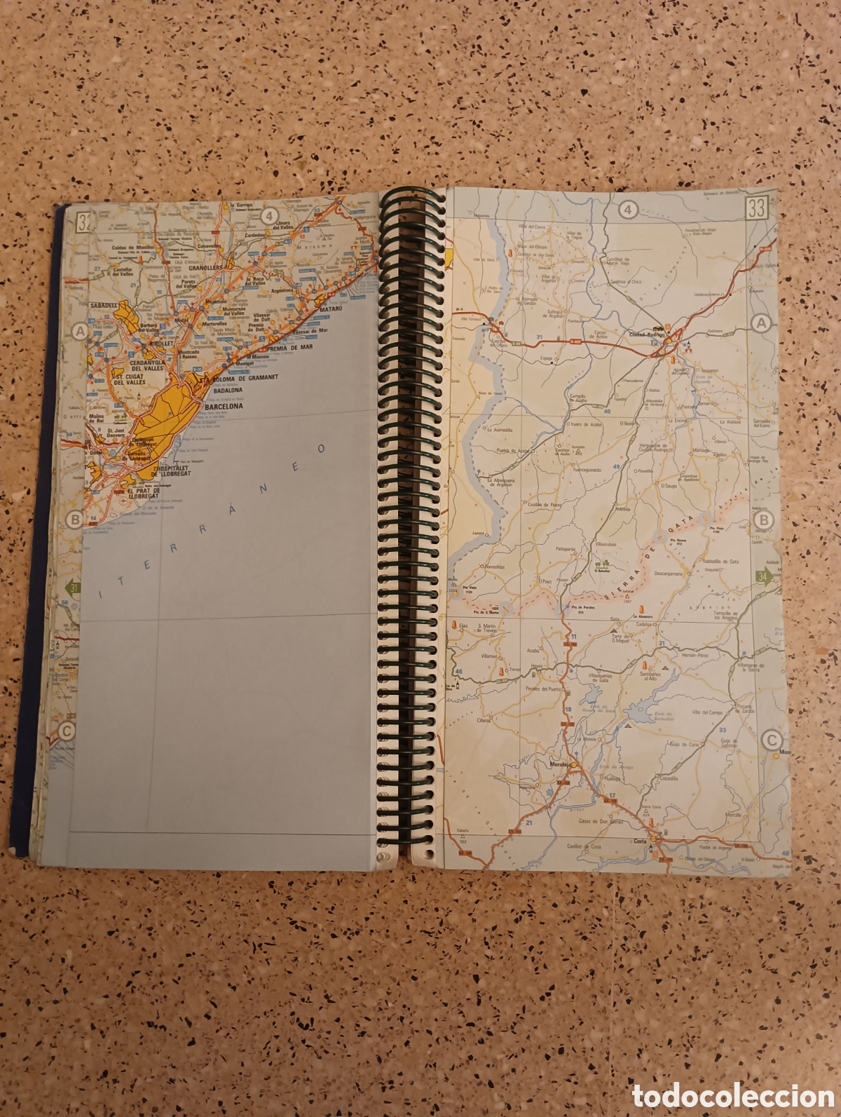 Libros: Mapa oficial carreteras 2002 - Foto 2