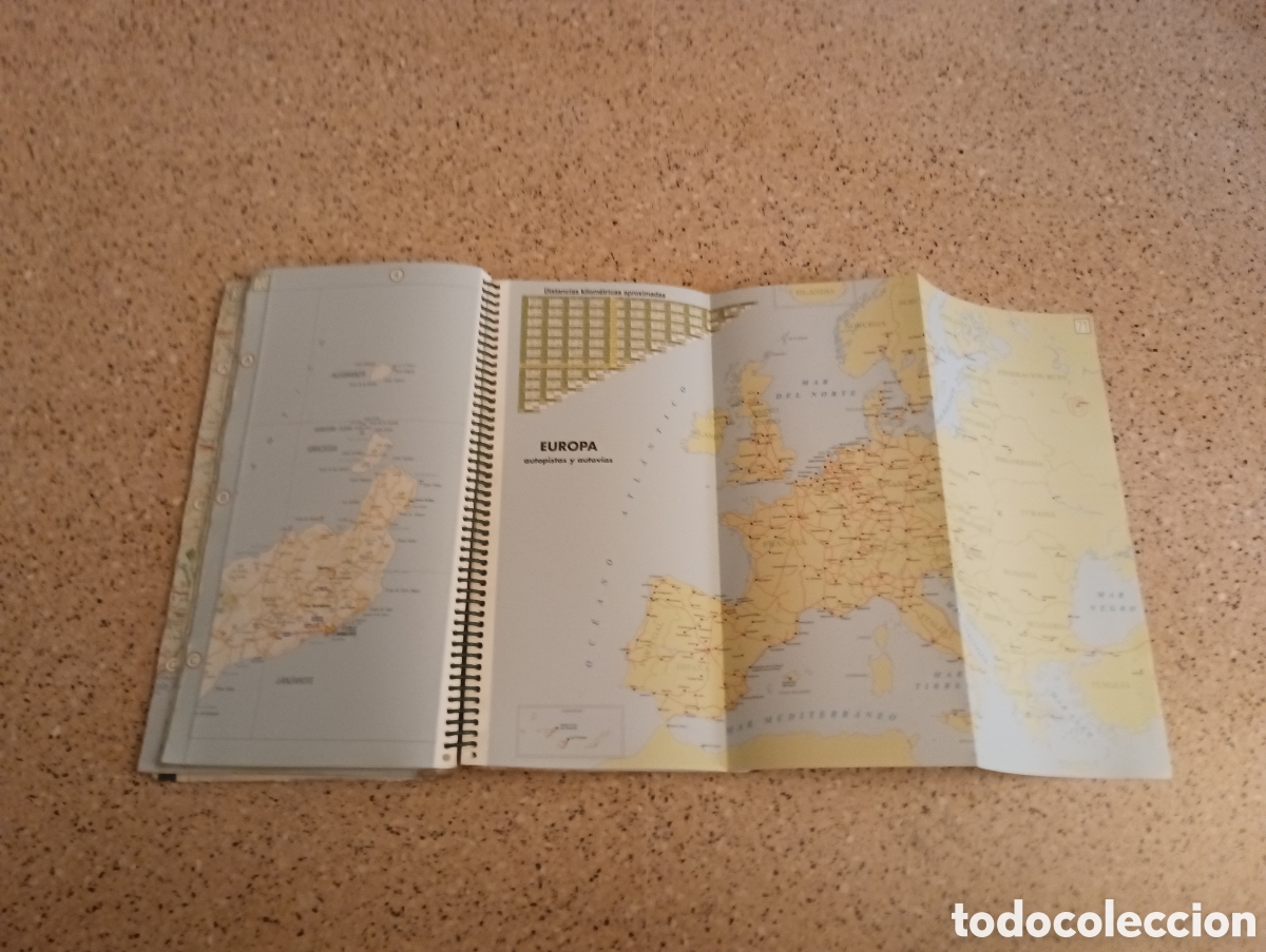 Libros: Mapa oficial carreteras 2002 - Foto 3