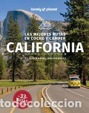 B&uuml;cher: Las mejores rutas en coche y c&aacute;mper por California 1 - Yanagihara, Wendy; Schulte-Peevers, Andrea;