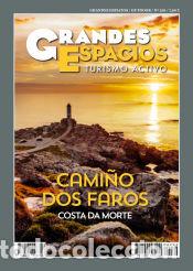 Libros: Cami&ntilde;o dos Faros y Costa da Morte - AA.VV. - Foto 1