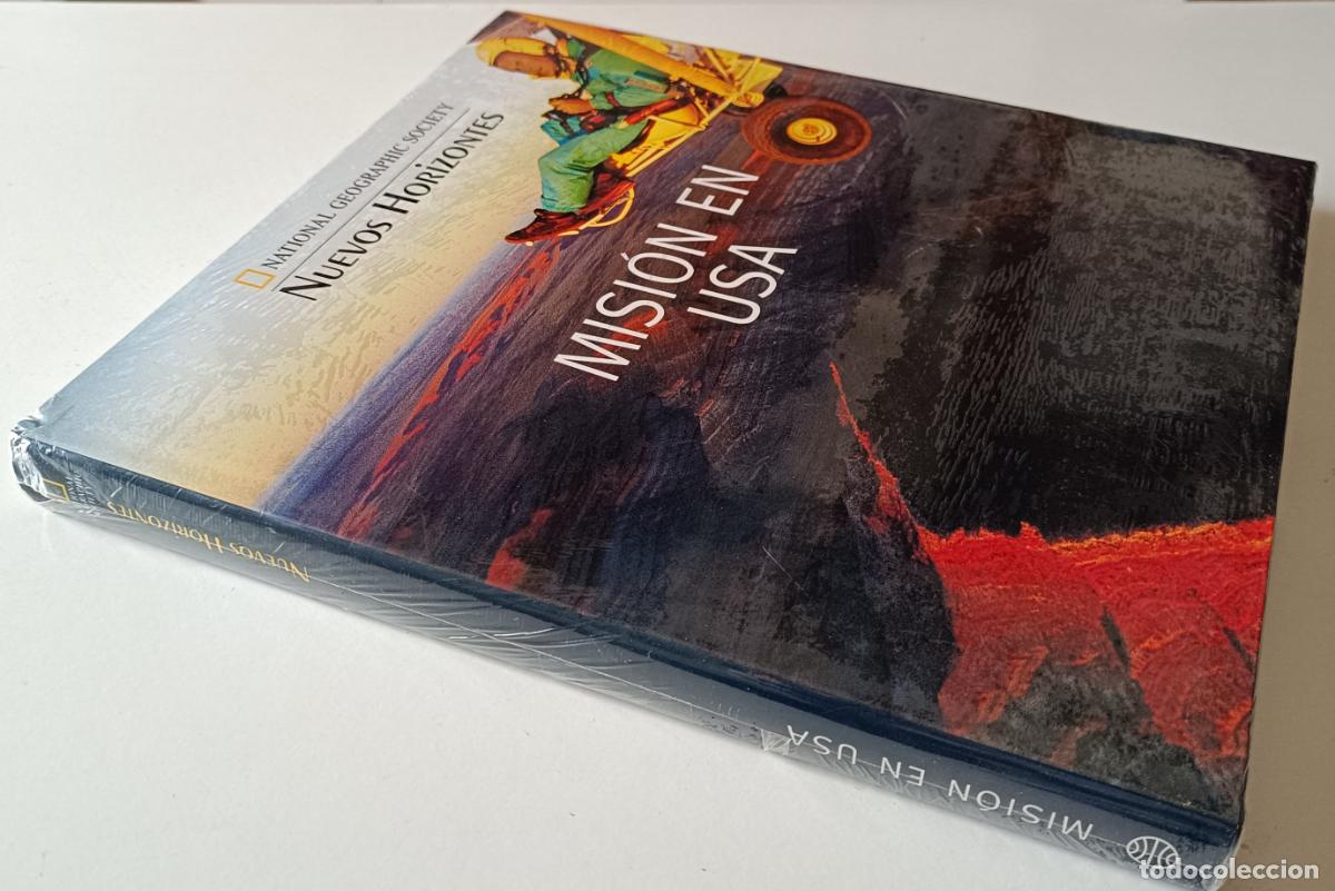 Libros: MISION EN USA - Foto 2