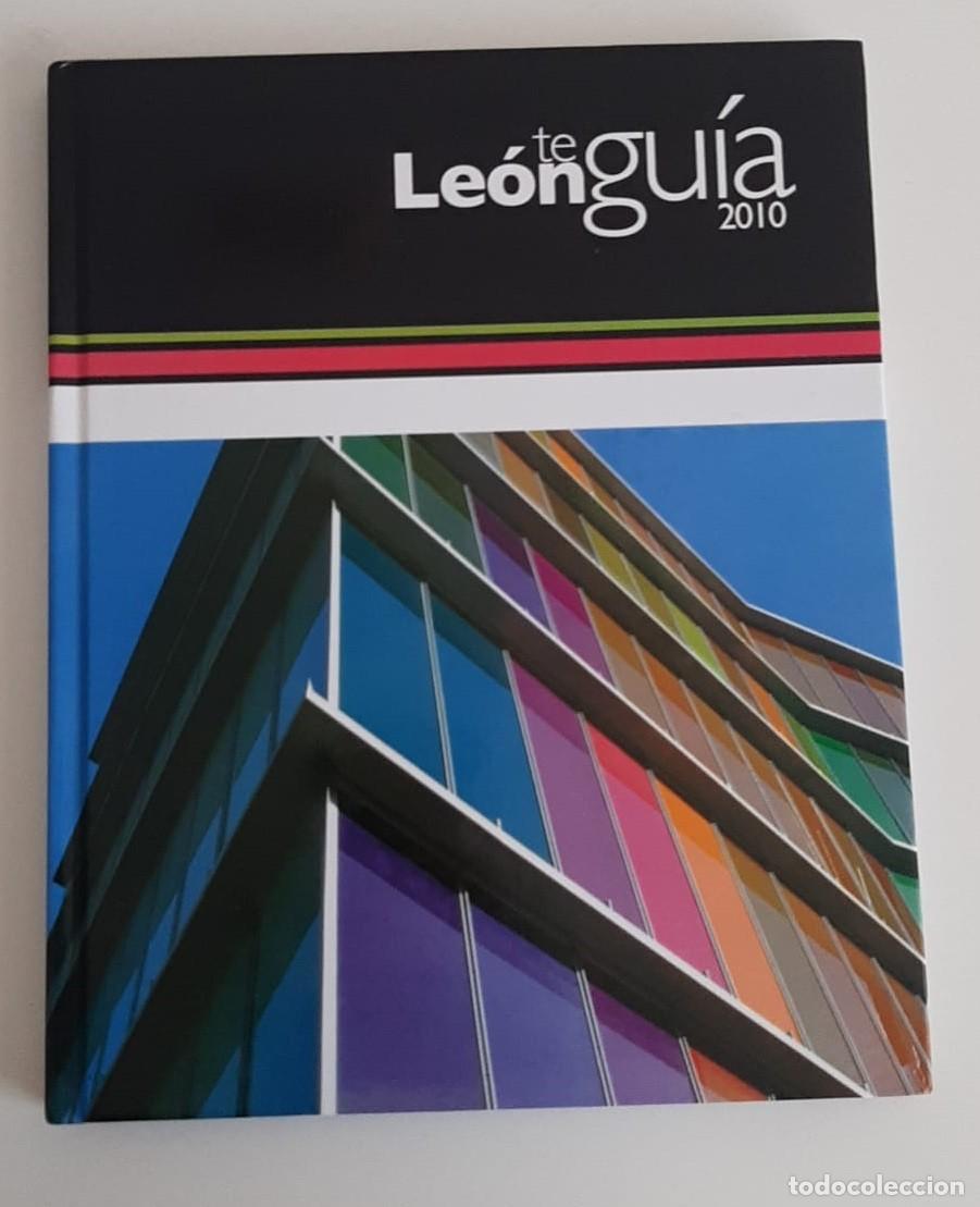 Libros: Libro Le&oacute;n te gu&iacute;a 2010 - Foto 1