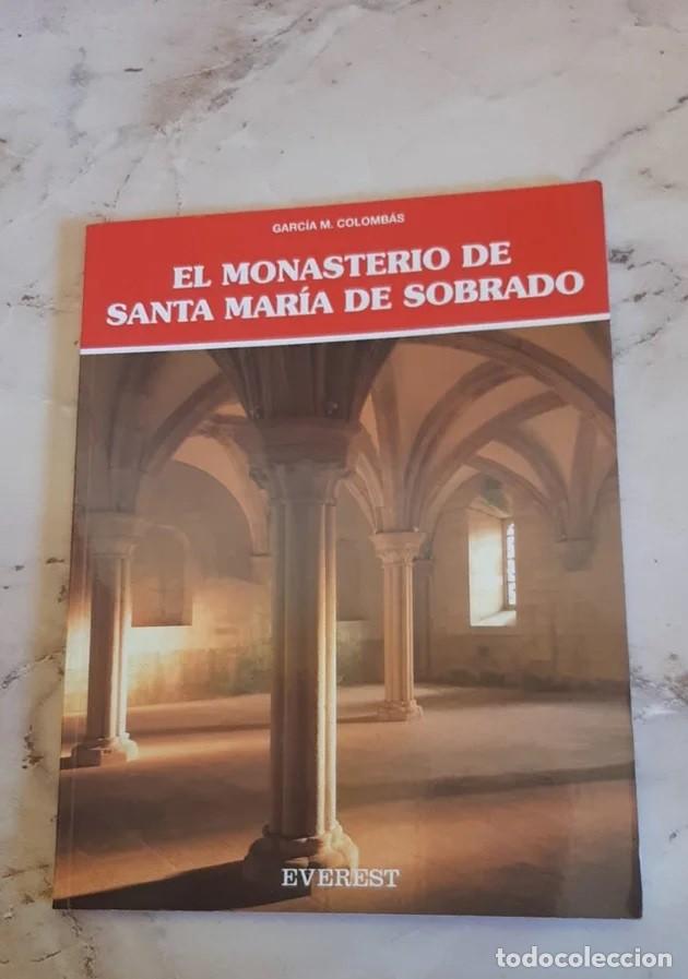 Libros: Libro El monasterio de Santa Mar&iacute;a de Sobrado - Foto 1