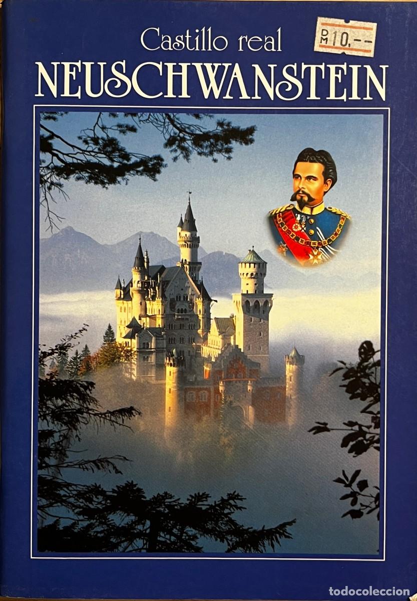 Libros: Castillo real Neuschwanstein - Foto 1