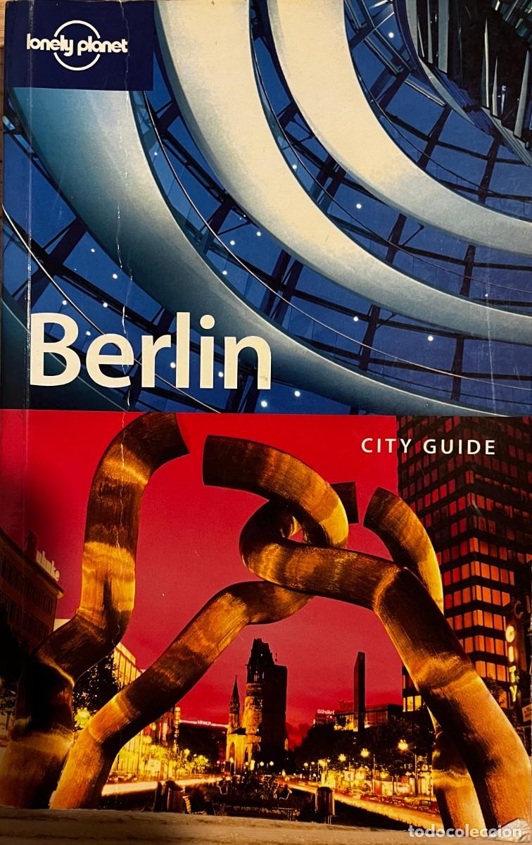 Libros: BERLIN, City Guide. Lonely Planet, 2004 - Foto 1