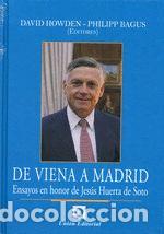Libros: De Viena a Madrid - HOWDEN, DAVID/PHILIPP BAGUS - Foto 1