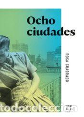 Libros: Ocho ciudades - Cuadrado Salinas, Rosa - Foto 1