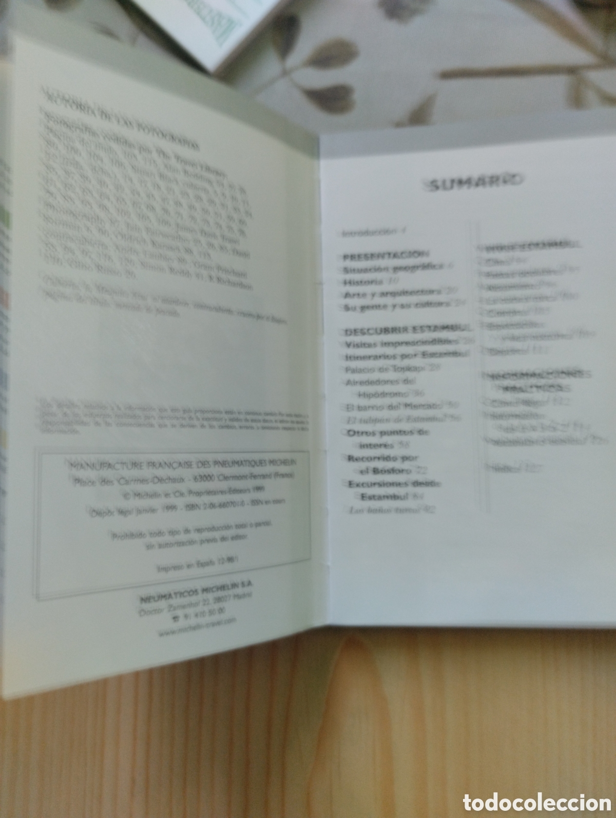 Libros: ESCAPADA A ESTAMBUL,MICHELIN, GUIA DE BOLSILLO. - Foto 10