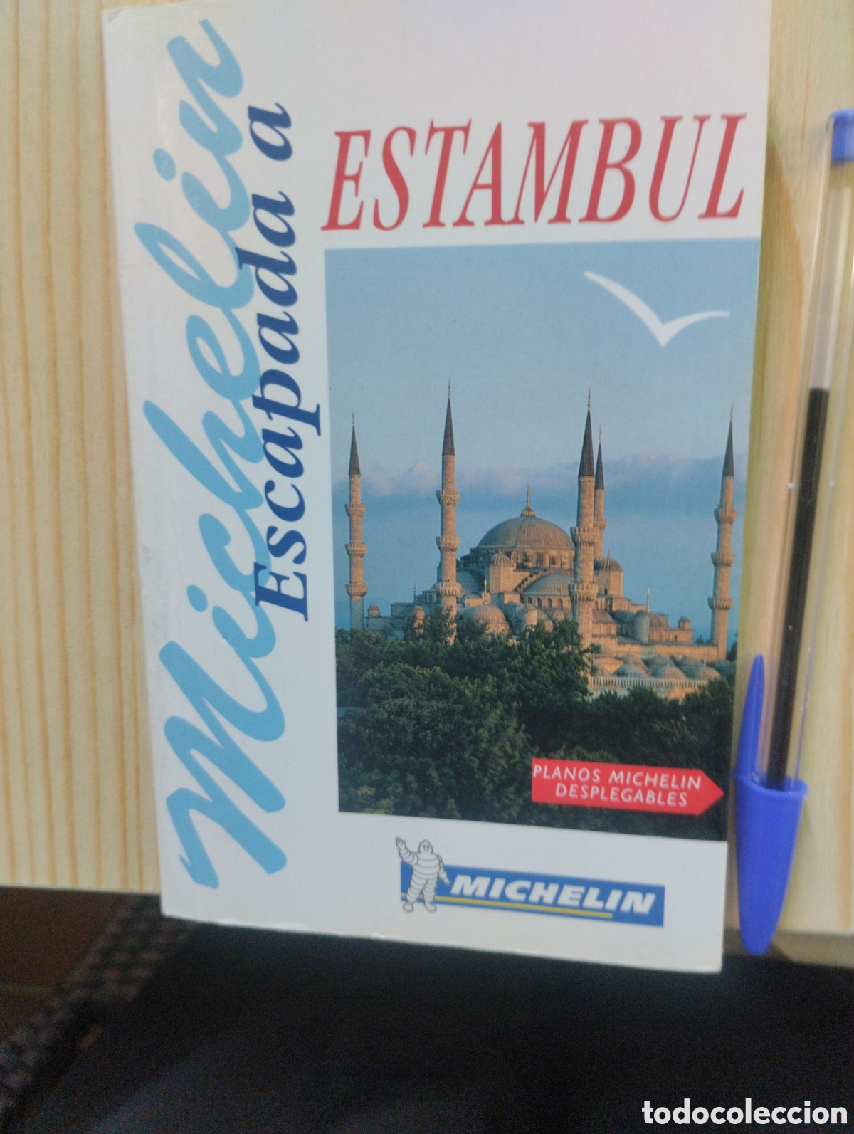 Libros: ESCAPADA A ESTAMBUL,MICHELIN, GUIA DE BOLSILLO. - Foto 1