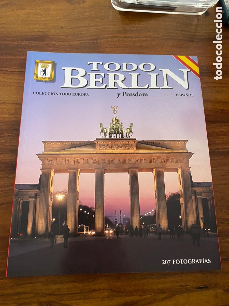 Libros: Todo Berlin y Potsdam - Foto 1