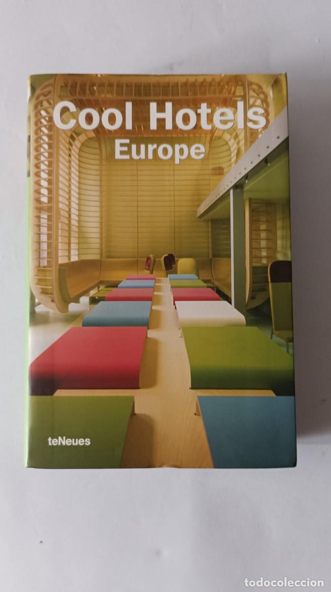 Libros: Libro COOL HOTELS EUROPE - Foto 1