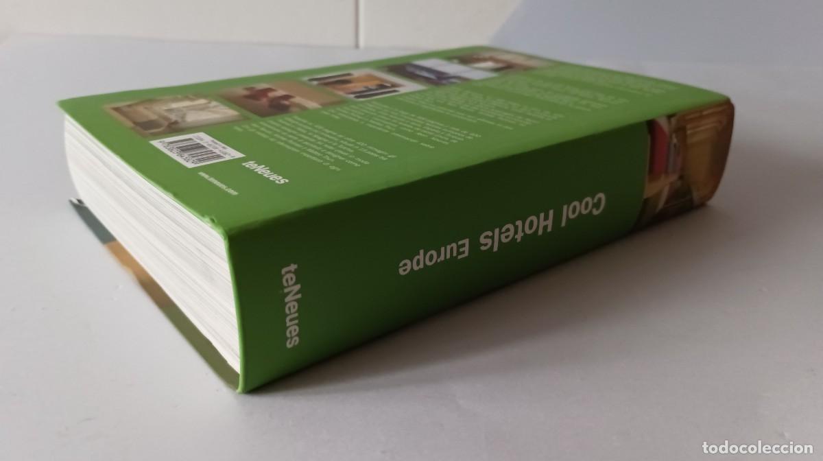 Libros: Libro COOL HOTELS EUROPE - Foto 3