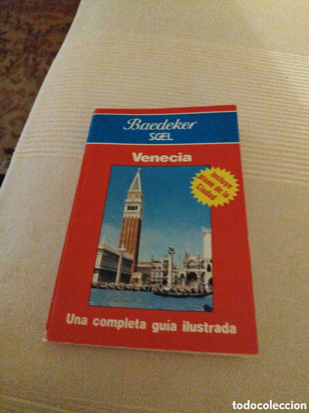 Libros: Guia viaje Venecia. Allianz - Foto 1