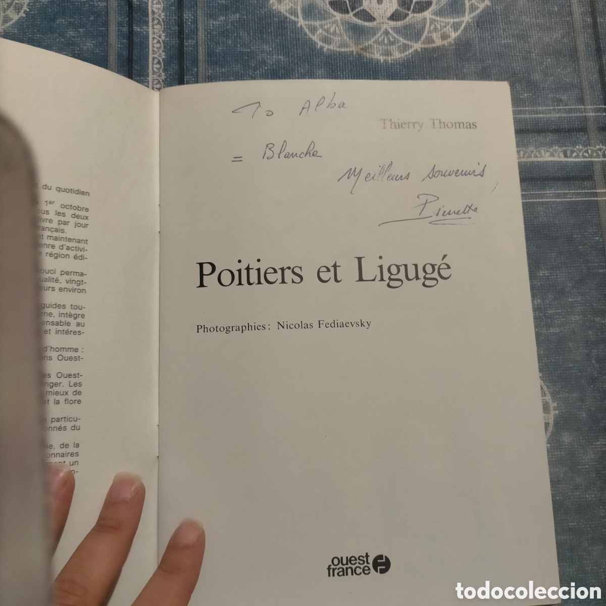 Libros: Libro Poitiers et Liguge - Foto 4