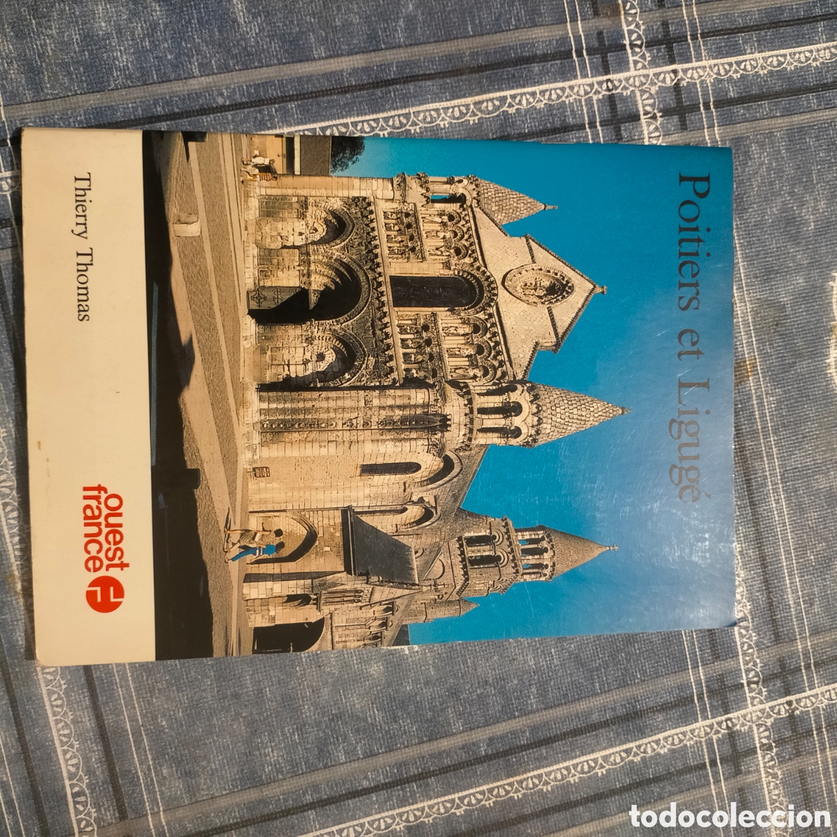 Libros: Libro Poitiers et Liguge - Foto 1
