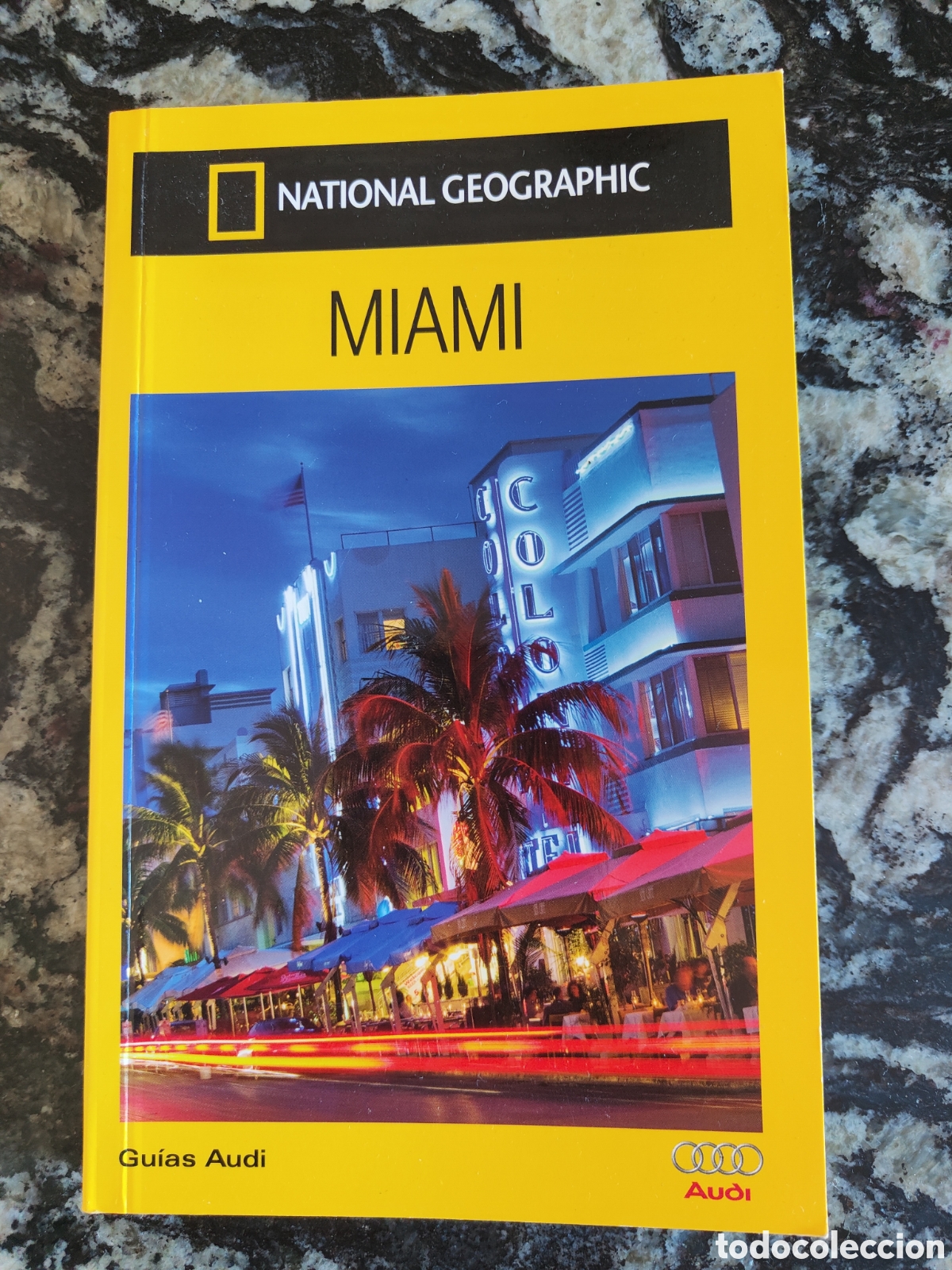 Libros: Nacional Geographic Miami. - Foto 1