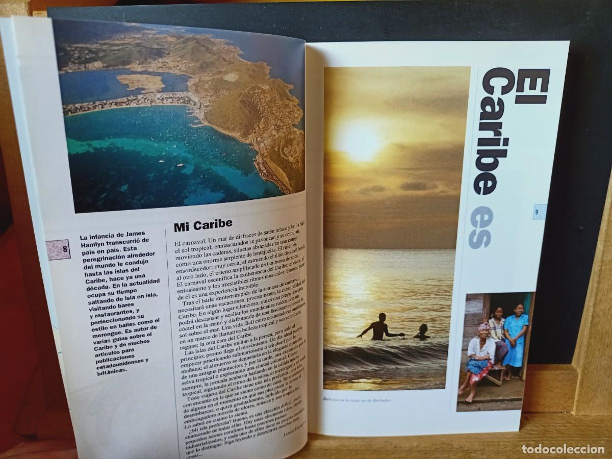 Libros: EXPLORA EL CARIBE. GU&Iacute;A Y MAPA. GRANICA. 2000. - Foto 7