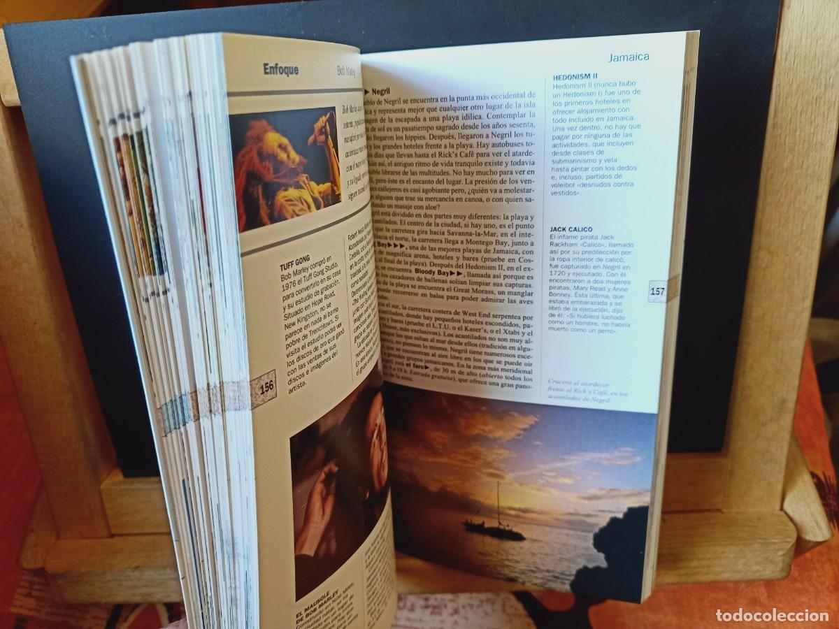 Libros: EXPLORA EL CARIBE. GU&Iacute;A Y MAPA. GRANICA. 2000. - Foto 12