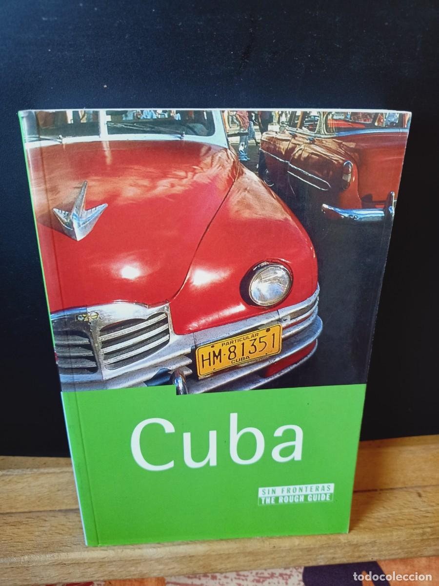 Libros: CUBA SIN FRONTERAS. THE ROUCH GUIDE. EDICIONES B. PRIMERA EDICI&Oacute;N. 2001 - Foto 2