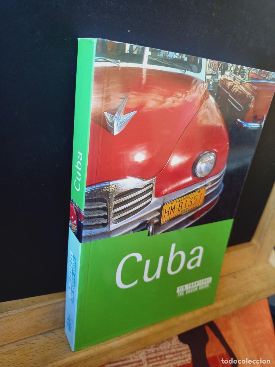 Libros: CUBA SIN FRONTERAS. THE ROUCH GUIDE. EDICIONES B. PRIMERA EDICI&Oacute;N. 2001 - Foto 1