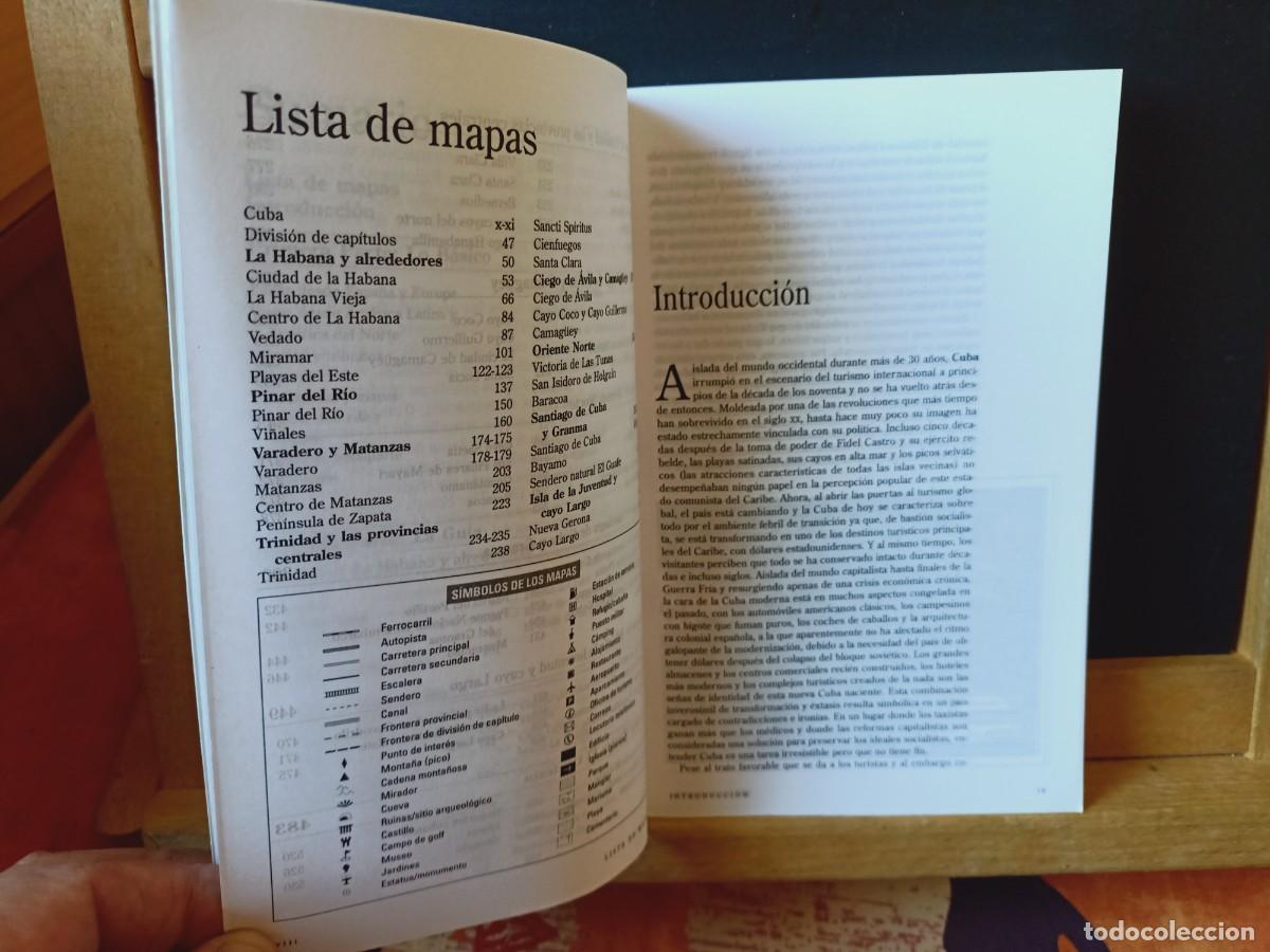 Libros: CUBA SIN FRONTERAS. THE ROUCH GUIDE. EDICIONES B. PRIMERA EDICI&Oacute;N. 2001 - Foto 6