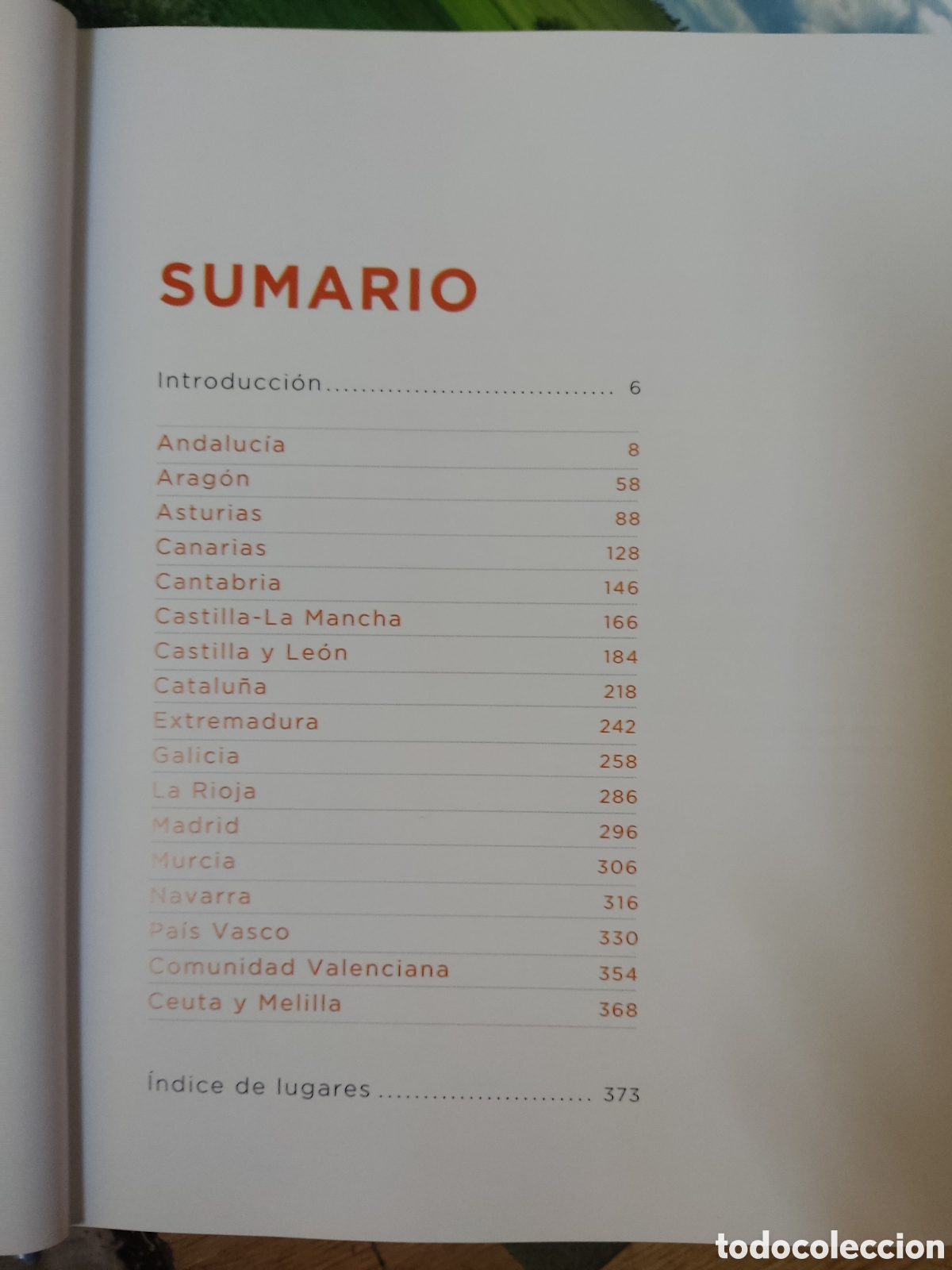 Libros: 365 lugares de Espa&ntilde;a - Foto 4