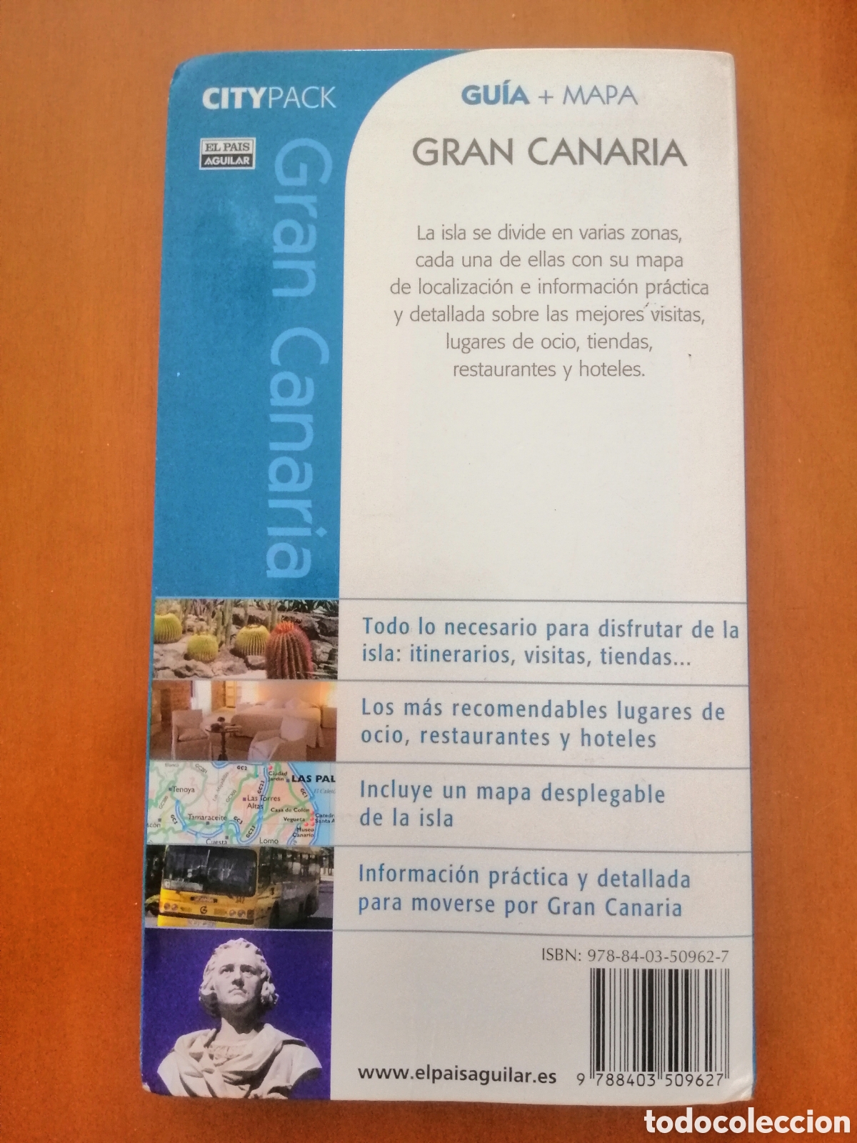 Libros: Gran Canaria citypack - Foto 2