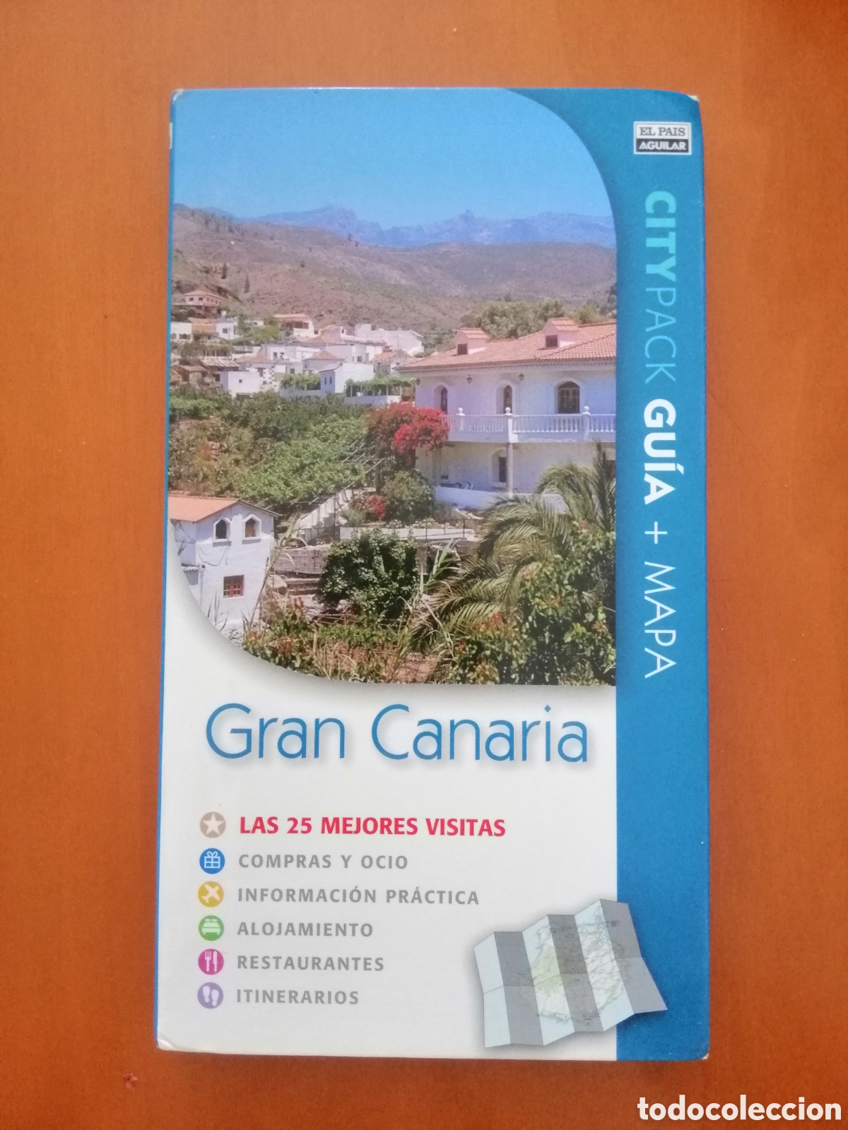 Libros: Gran Canaria citypack - Foto 1