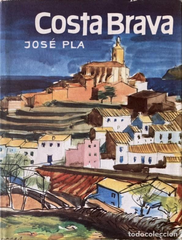 Libros: Costa Brava - Jos&eacute; Pla - Foto 1