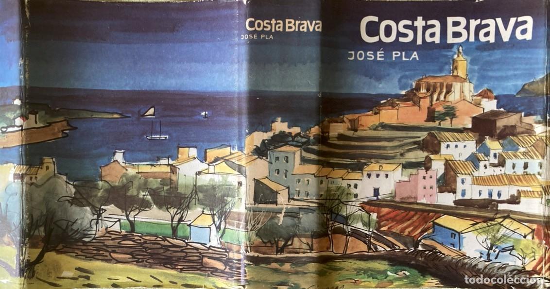 Libros: Costa Brava - Jos&eacute; Pla - Foto 3