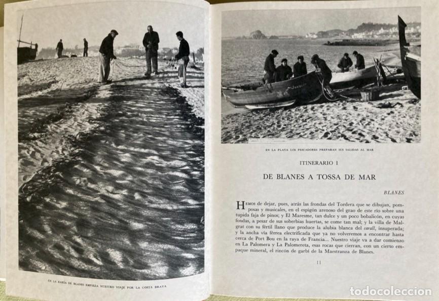 Libros: Costa Brava - Jos&eacute; Pla - Foto 6