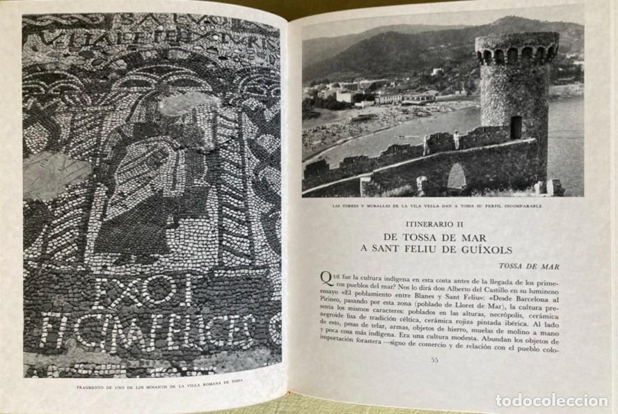 Libros: Costa Brava - Jos&eacute; Pla - Foto 7