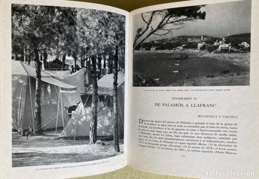 Libros: Costa Brava - Jos&eacute; Pla - Foto 9