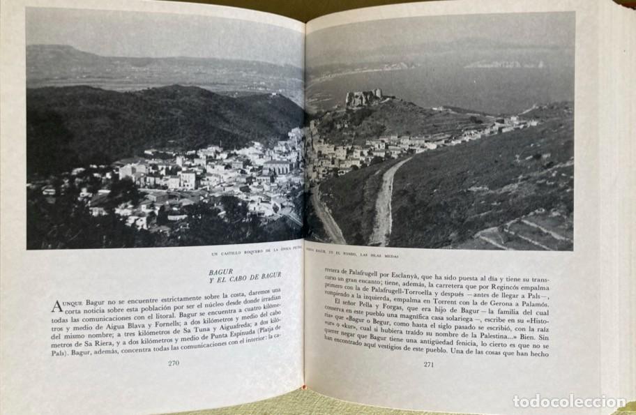 Libros: Costa Brava - Jos&eacute; Pla - Foto 10