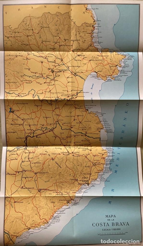 Libros: Costa Brava - Jos&eacute; Pla - Foto 13